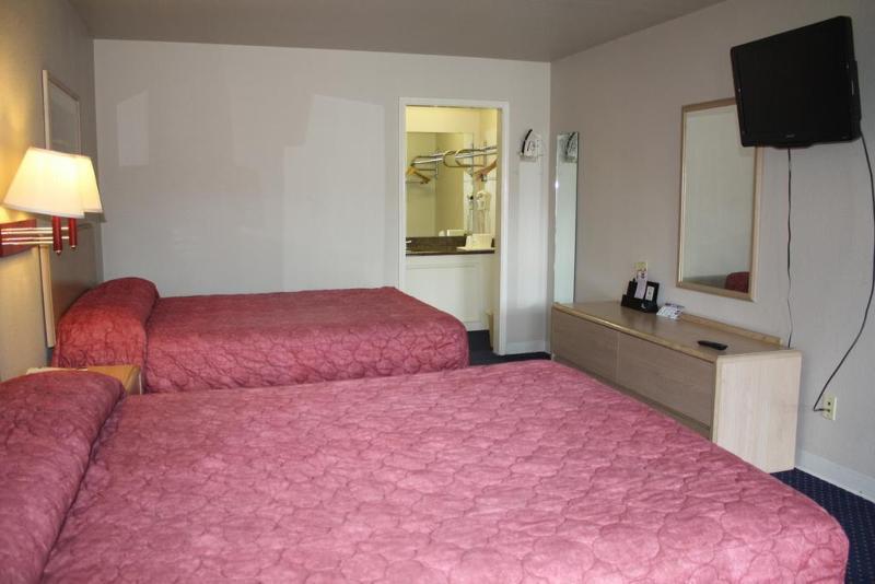 Quality Inn & Suites Форт-Уэрт Экстерьер фото