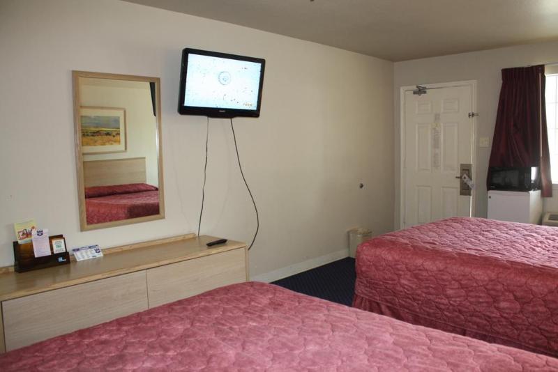 Quality Inn & Suites Форт-Уэрт Экстерьер фото