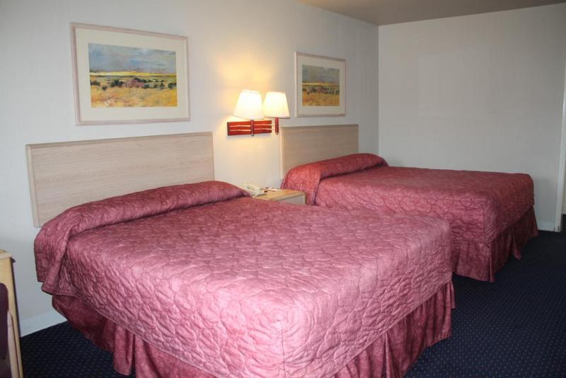 Quality Inn & Suites Форт-Уэрт Экстерьер фото